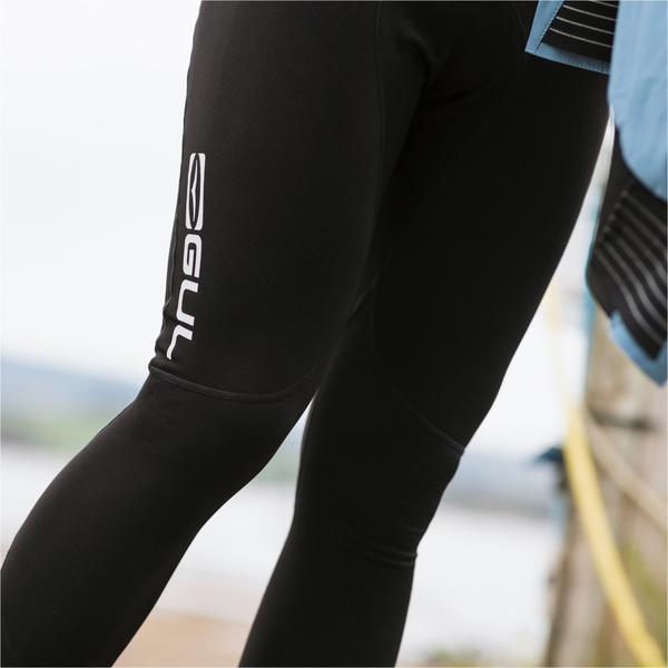 2026 Gul Mens Evotherm Legging EV0041-BKBK - Black